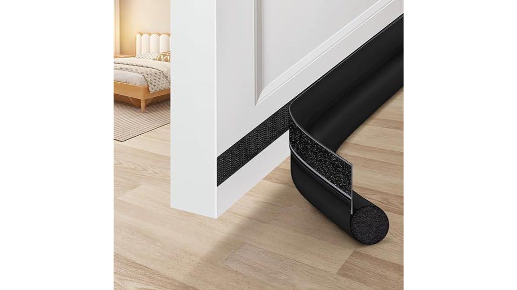 36 inch adjustable door stopper