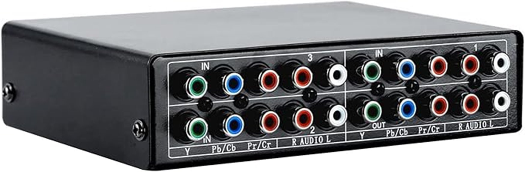 3 in 1 av switch