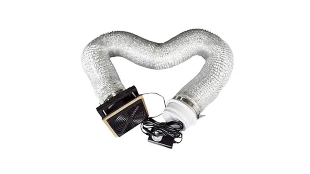 3d printer exhaust vent