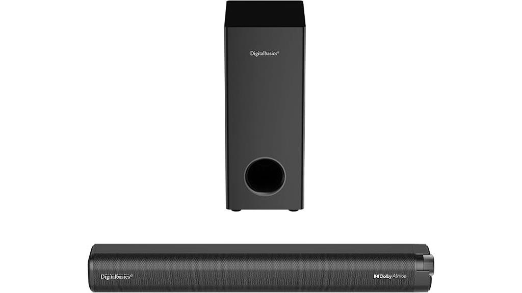 3d surround sound system