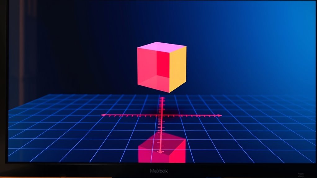 3d to 2d transformation