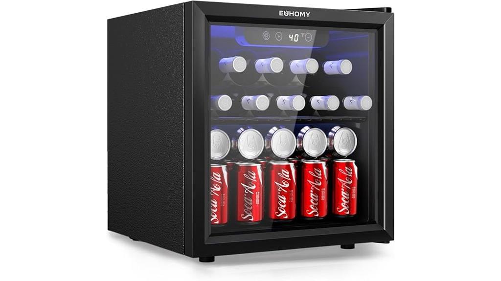 48 can beverage cooler