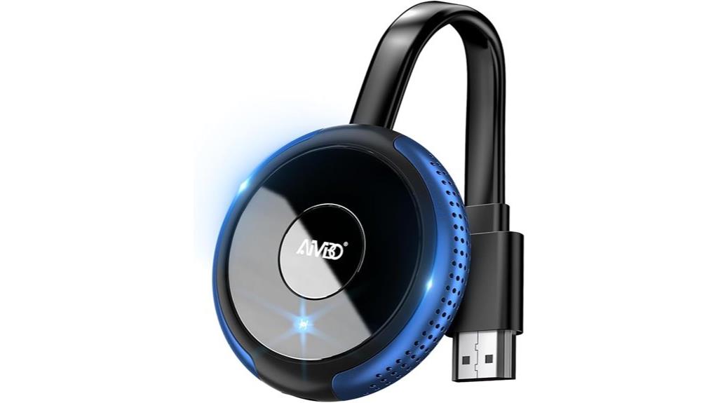 4k 5g wireless adapter