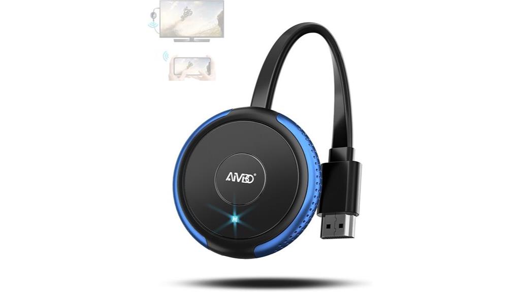 4k 5g wireless adapter