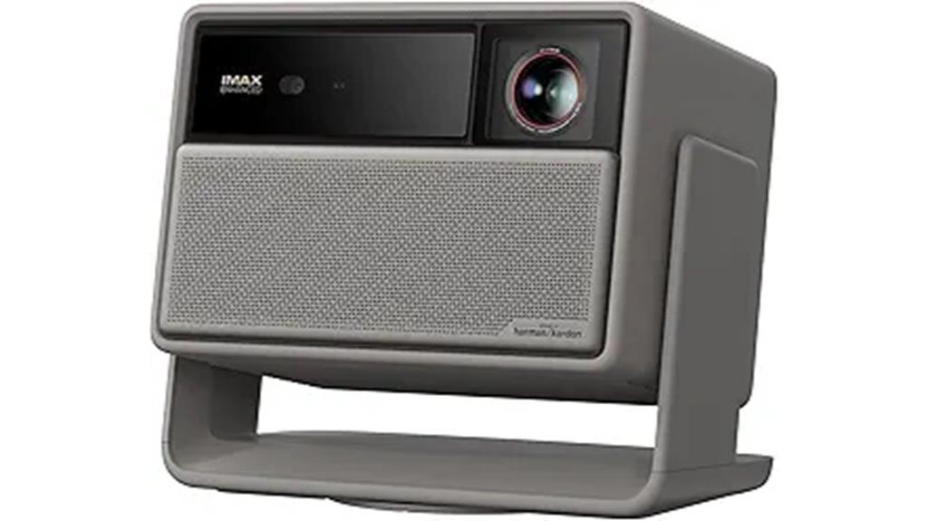 4k google tv projector