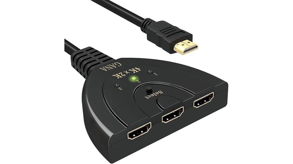 4k hdmi 3 in 1