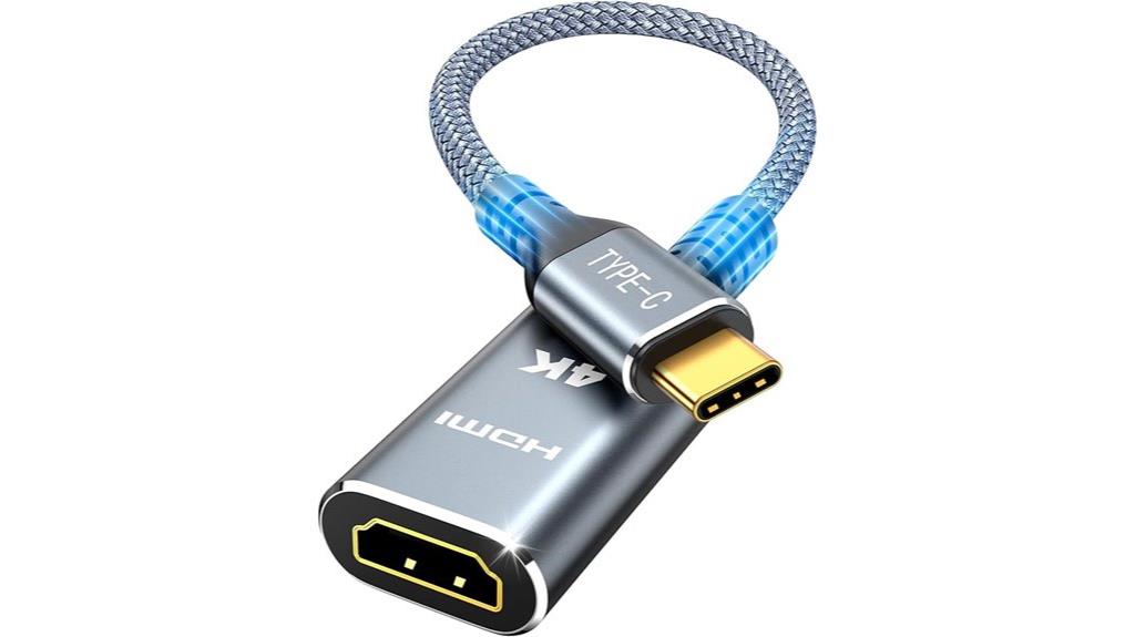 4k hdmi adapter