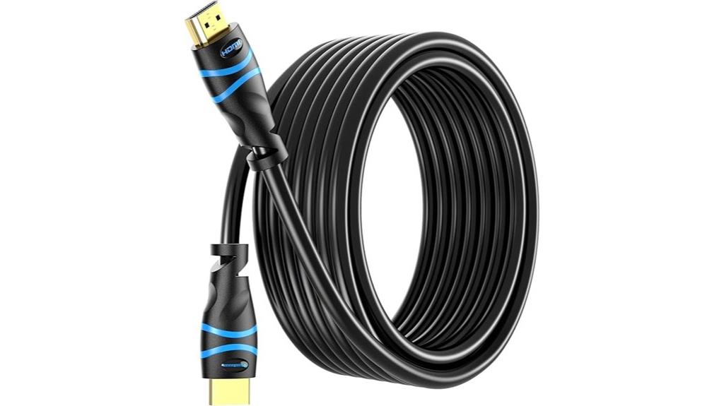 4k hdmi cable 50ft