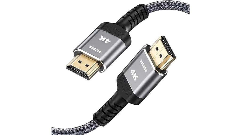 4k hdmi cable 6 6ft
