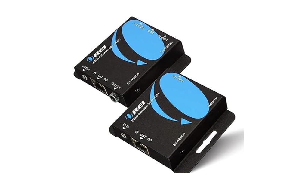4k hdmi ethernet extender
