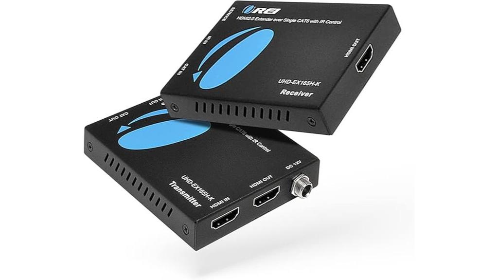4k hdmi extender kit