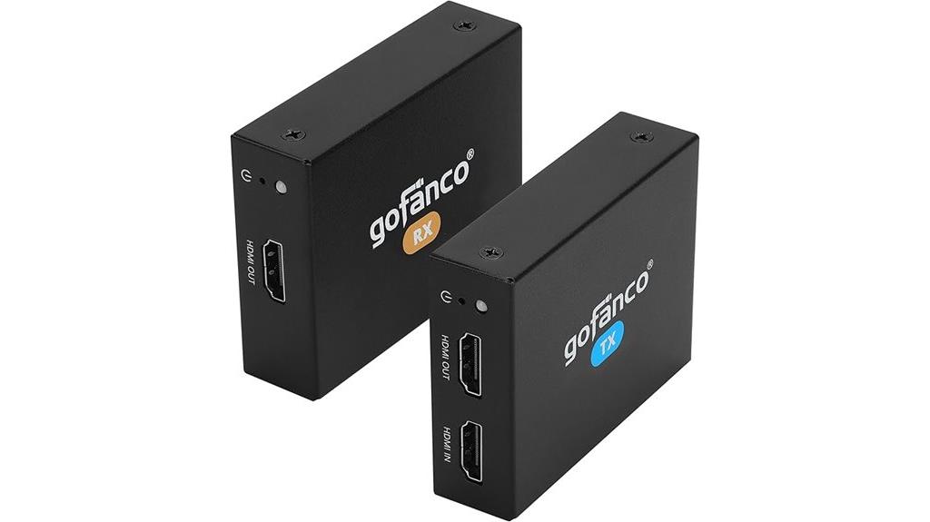 4k hdmi over ethernet