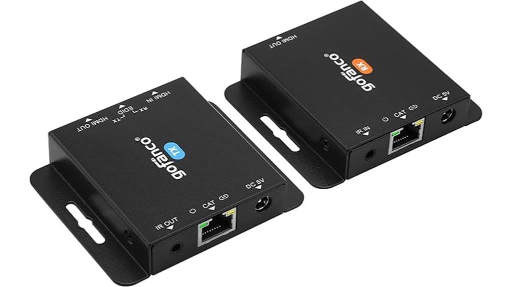 4k hdmi over ethernet