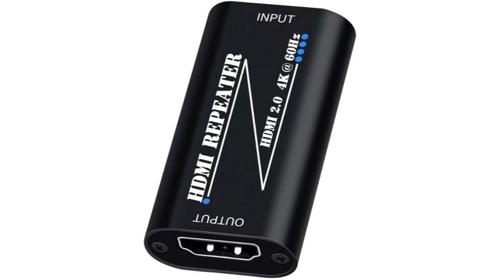 4k hdmi signal extender