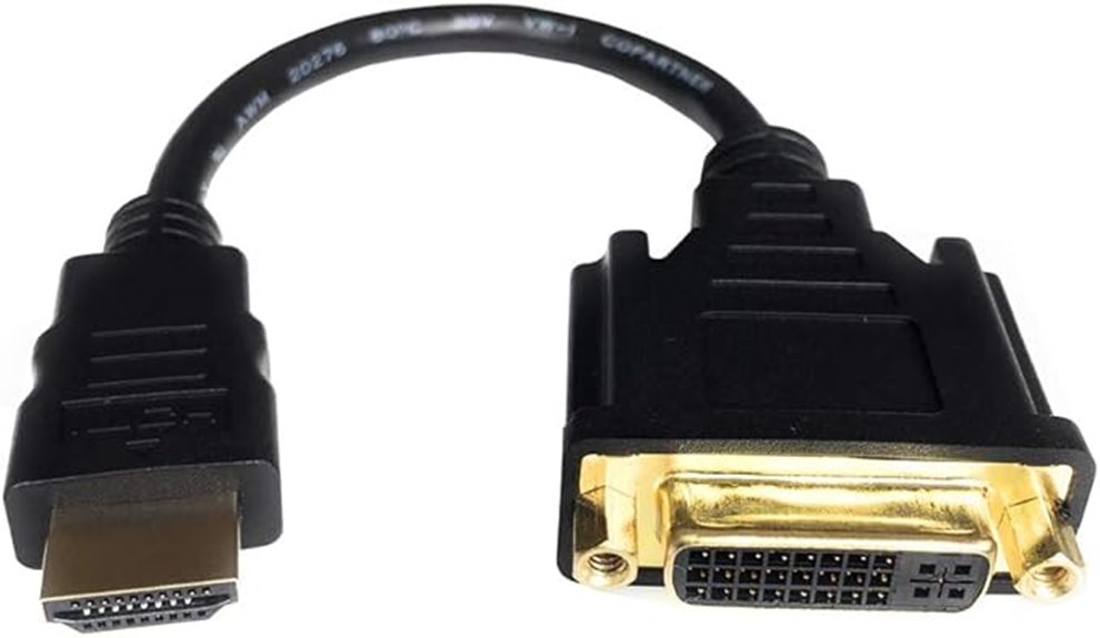 4k hdmi to dvi