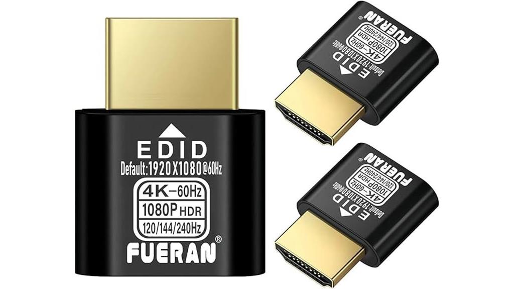 4k hdr 144hz emulator