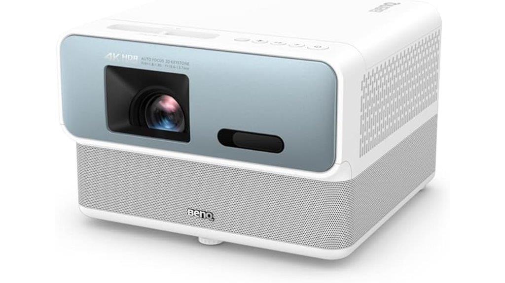 4k hdr bluetooth projector