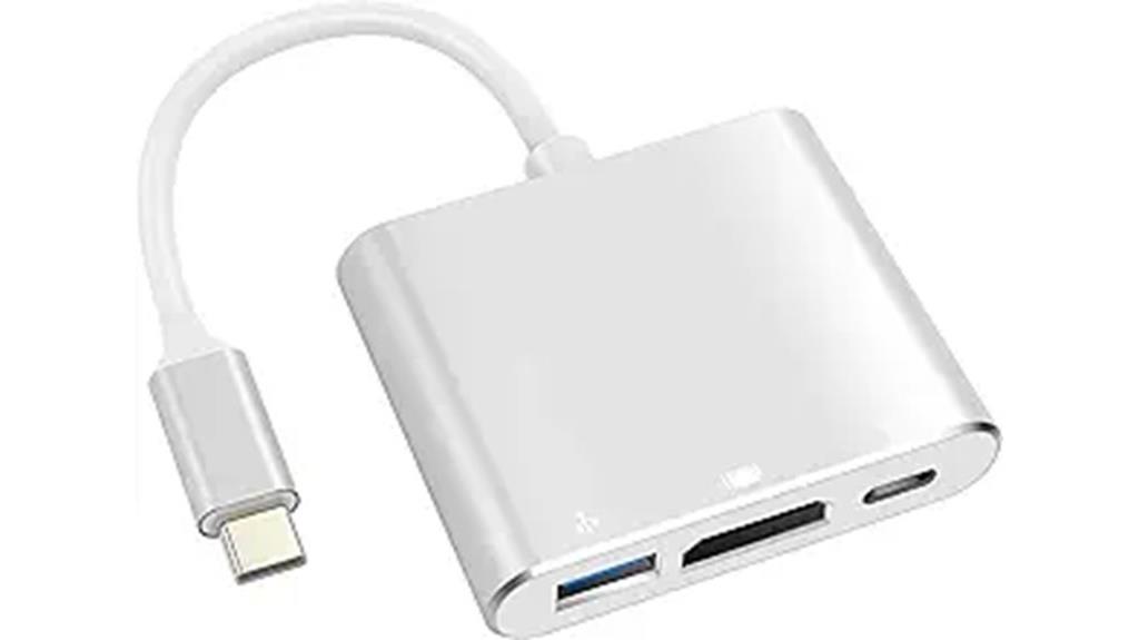 4k hdtv usb c adapter