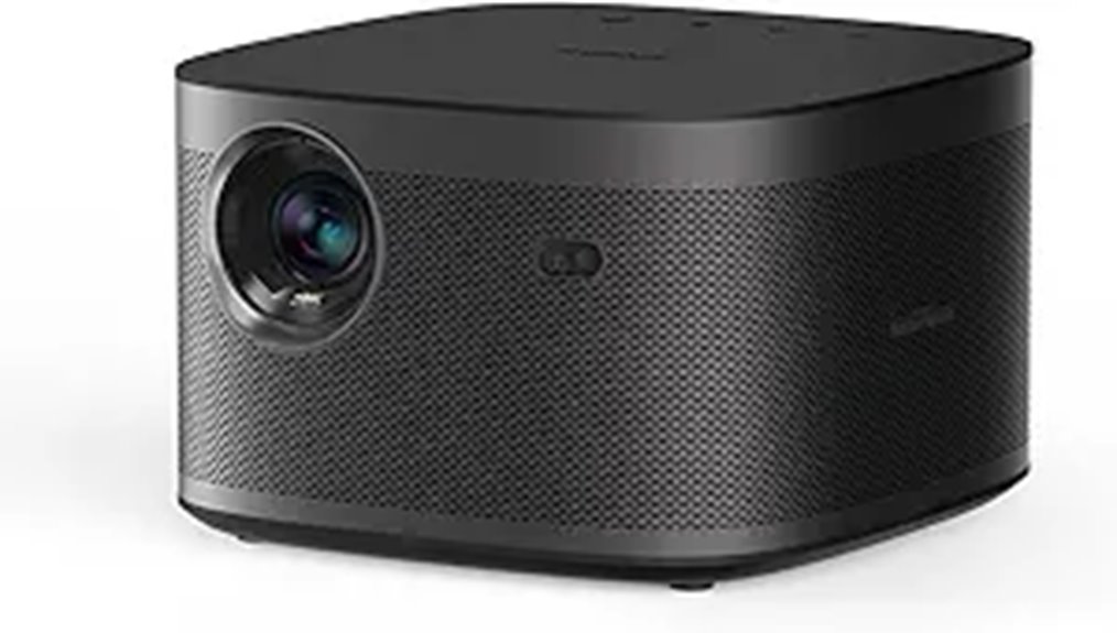 4k horizon pro projector