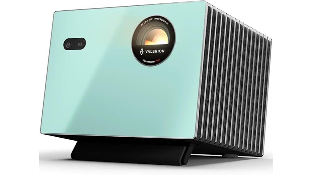 4k laser hdr projector