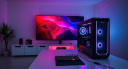 4k pc gaming projector