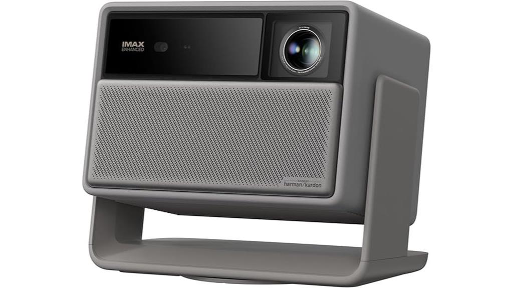 4k rgb laser projector