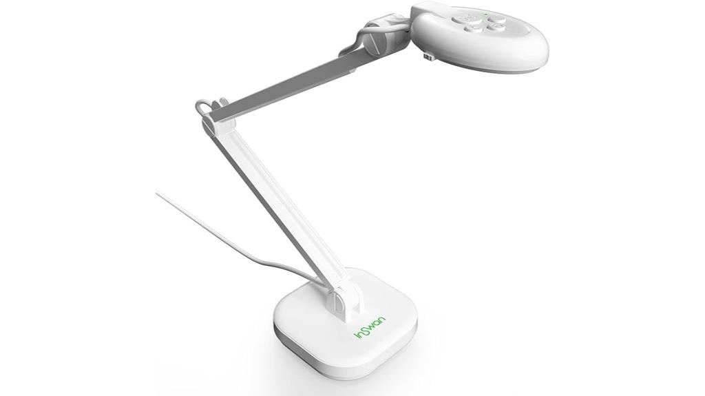 4k usb document camera