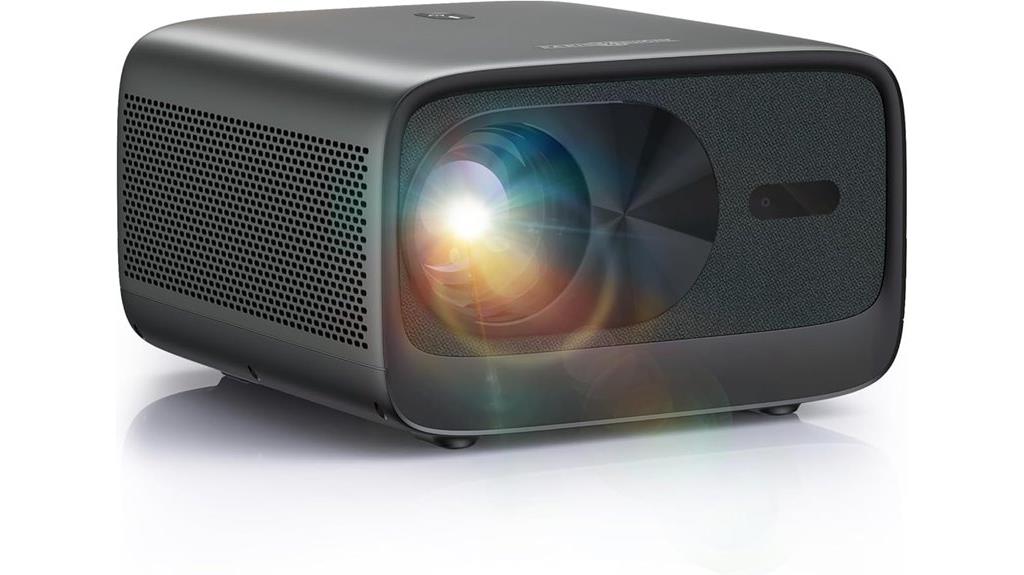 4k wifi bluetooth projector