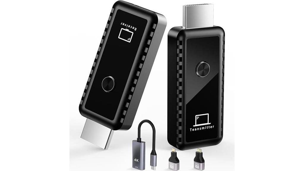 4k wireless hdmi extender