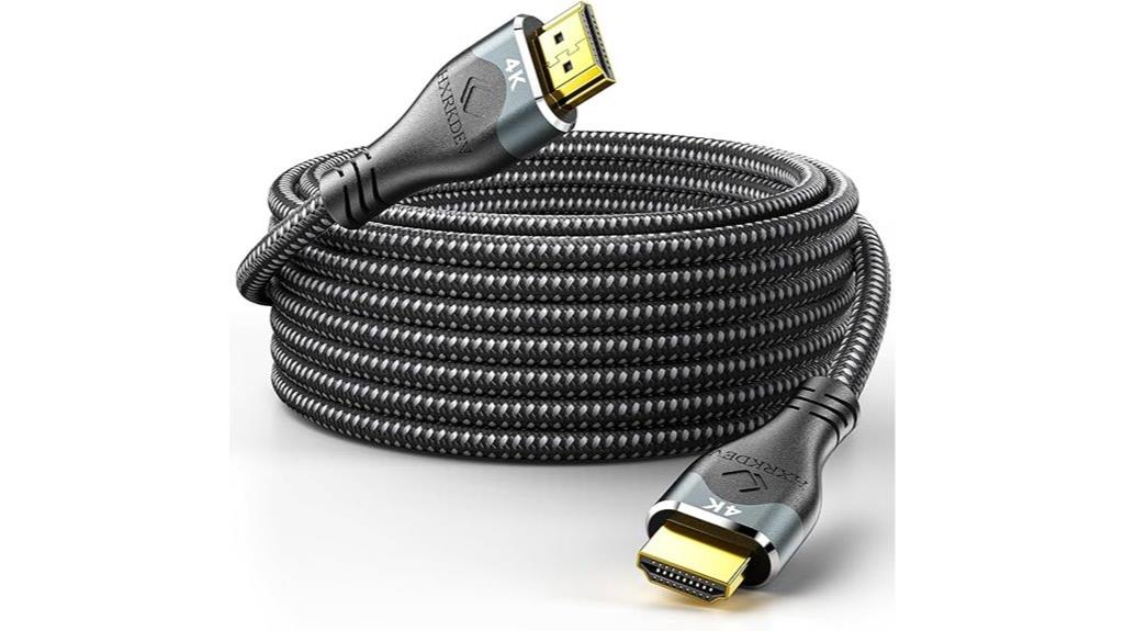 50ft 4k hdmi ethernet
