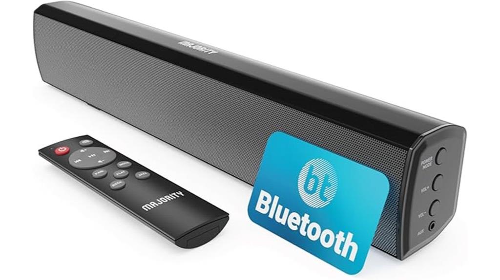 50w bluetooth tv soundbar