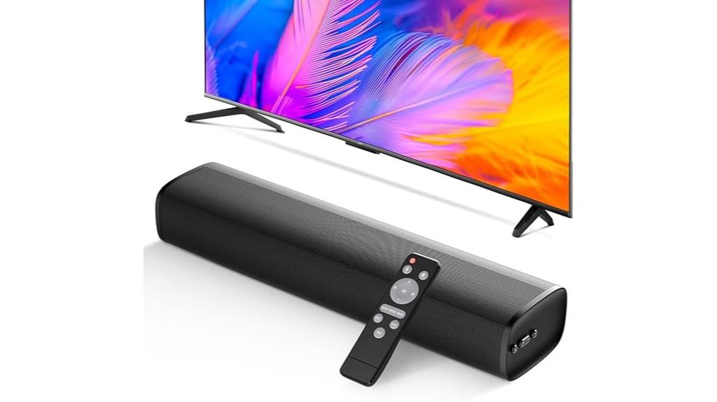50w tv sound bar