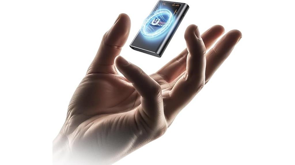 64gb noise canceling recorder