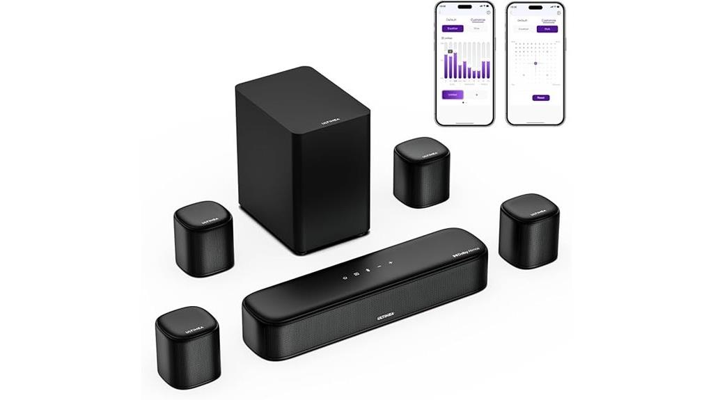 7 1ch dolby atmos soundbar