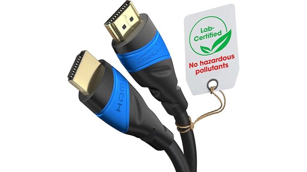 8k 4k hdmi cable