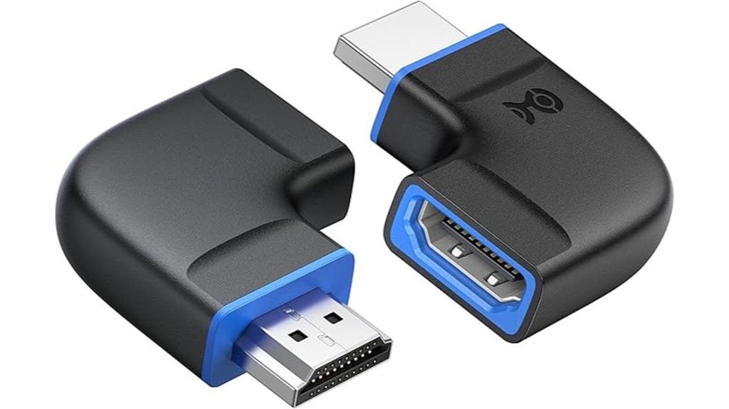 8k hdmi adapter pack