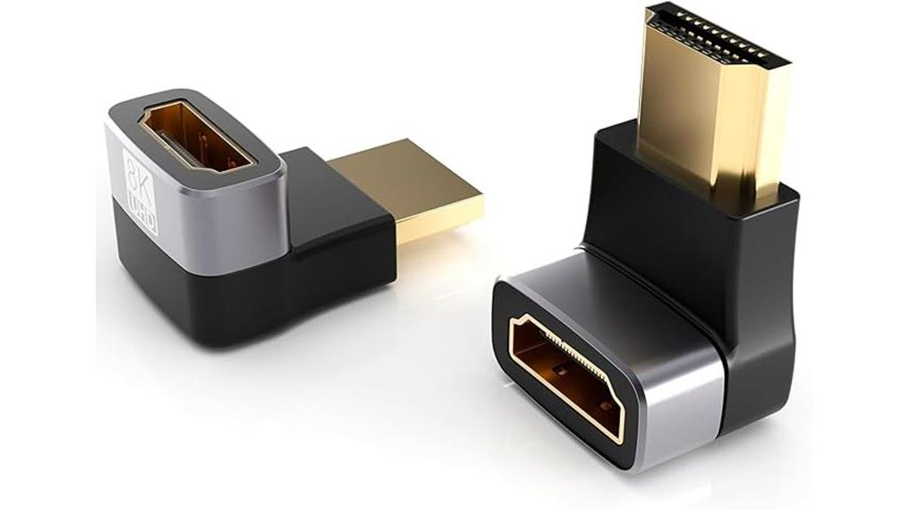 8k hdmi adapter pack