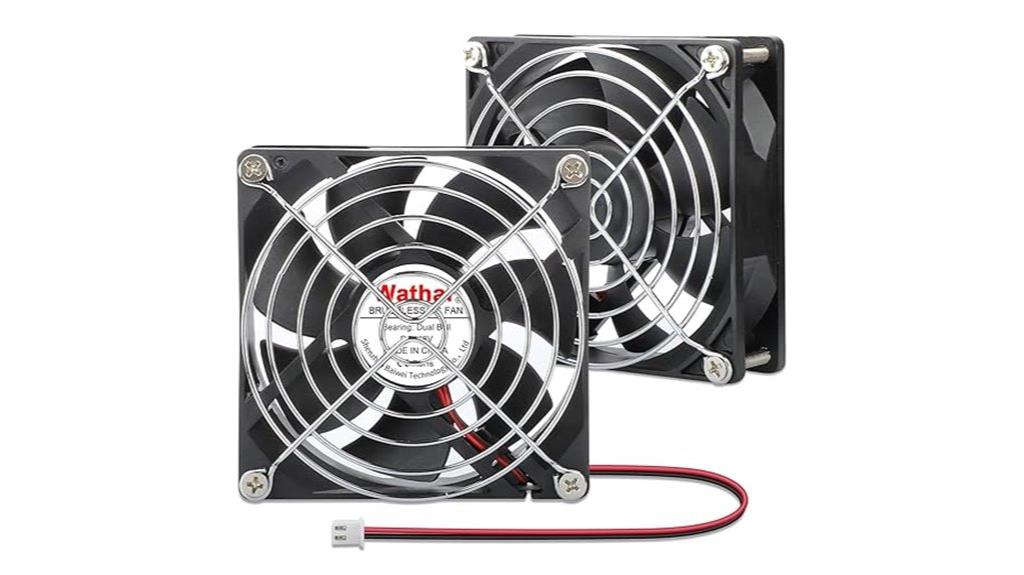 92mm 48v brushless fans