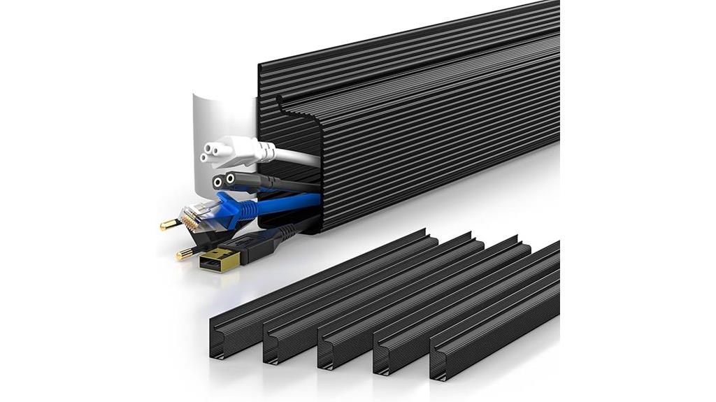 94 2 inch cable organizer