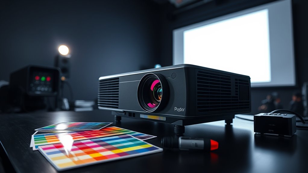 accurate color calibration methods