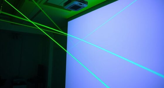 accurate projector setup tools