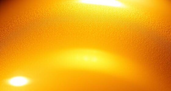 achieving even color distribution