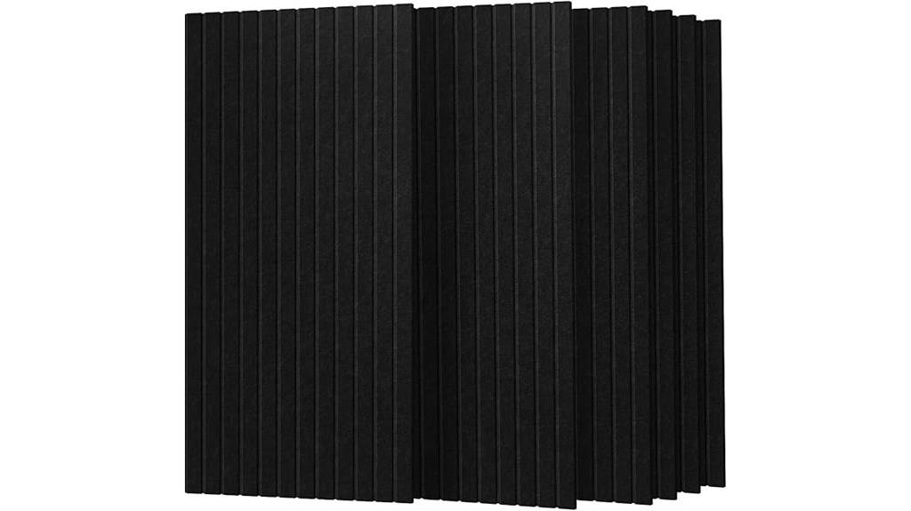 acoustic panel soundproofing pack