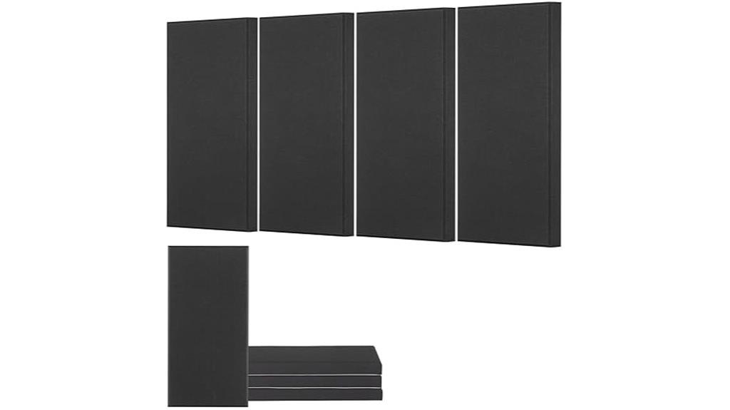 acoustic soundproofing wall panels