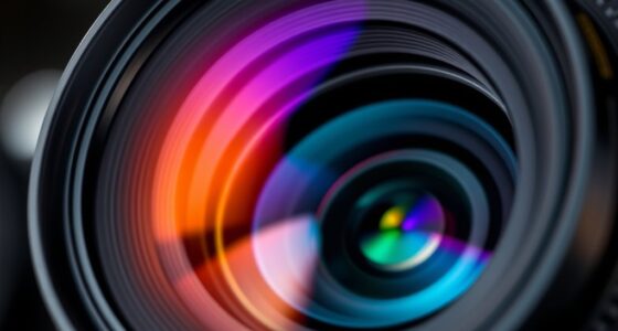 adaptive color modulation technology