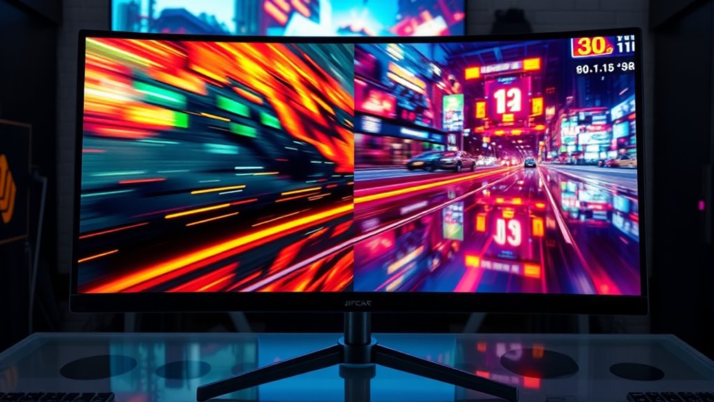 adaptive smooth tear free gaming