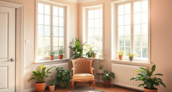 adjust bright room settings