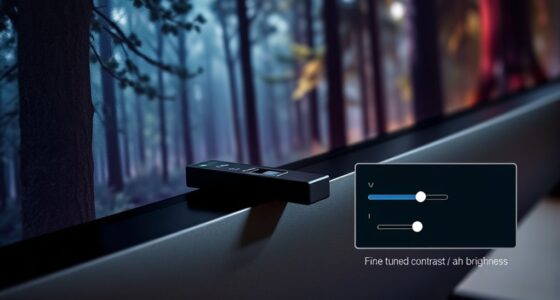 adjust brightness without detail loss