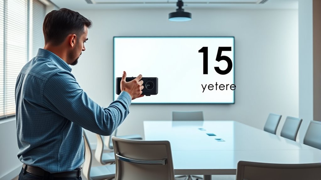 adjust focus optimize brighten