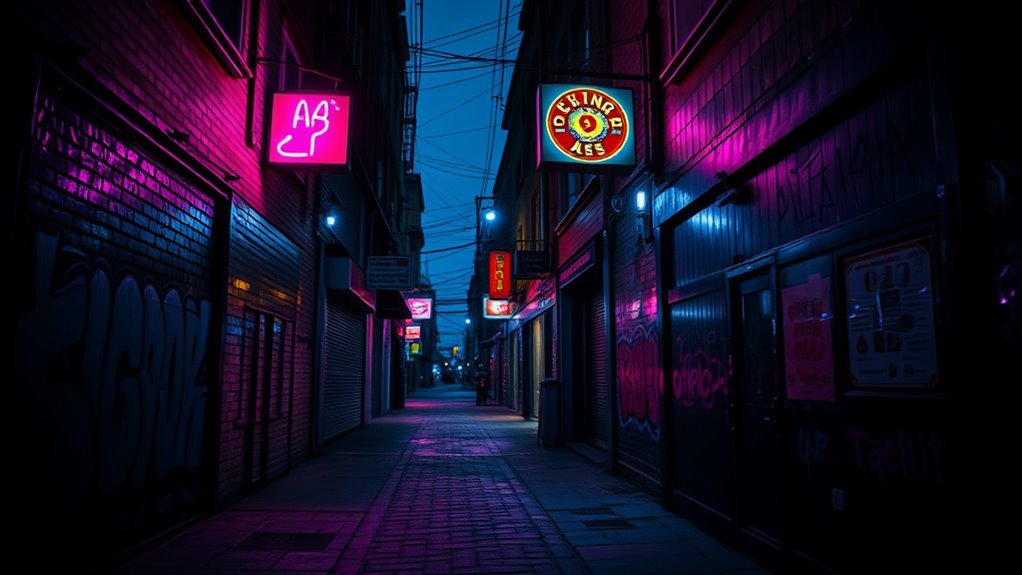 adjust gamma for lighting